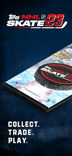 Topps NHL SKATE: Hockey Card Trader PC