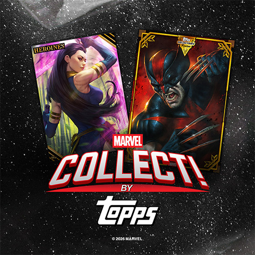 Marvel Collect! by Topps®