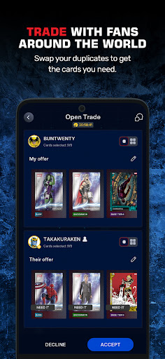 Marvel Collect! by Topps®
