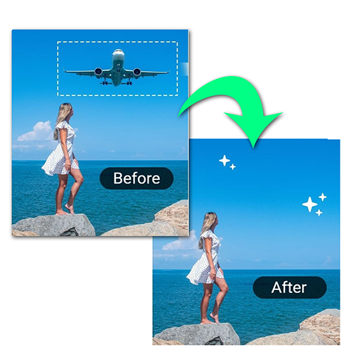 Photo Retouch Pic Retuschieren PC