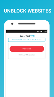 Super Fast VPN Free - App VPN Unlimited الحاسوب