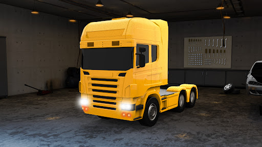 komputer Universal Truck Simulator 3D
