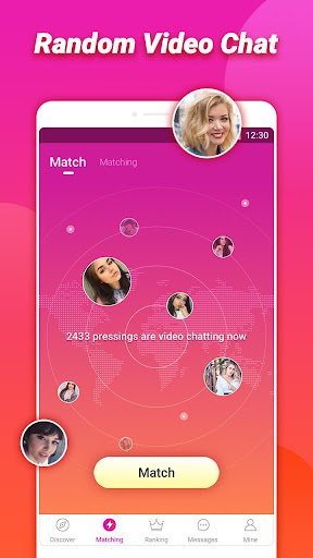 komputer TopU - video chat online