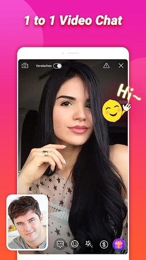 komputer TopU - video chat online