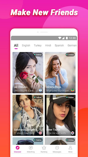 komputer TopU - video chat online