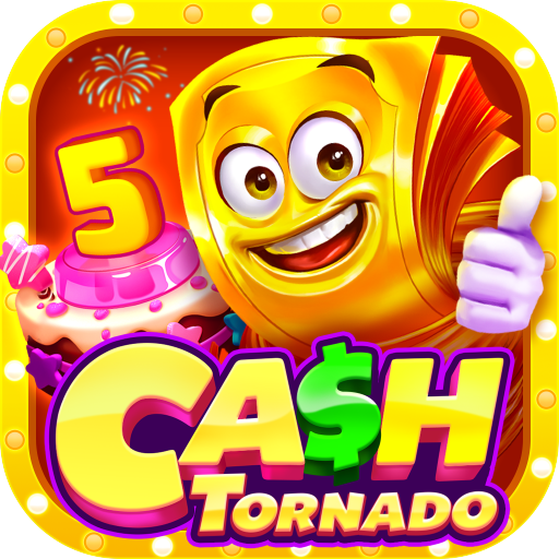 Descargar Cash Tornado™ Slots - Casino en PC con MEmu