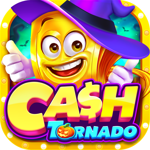 Pobierz Cash Tornado™ Slots - Casino na PC za pomocą MEmu