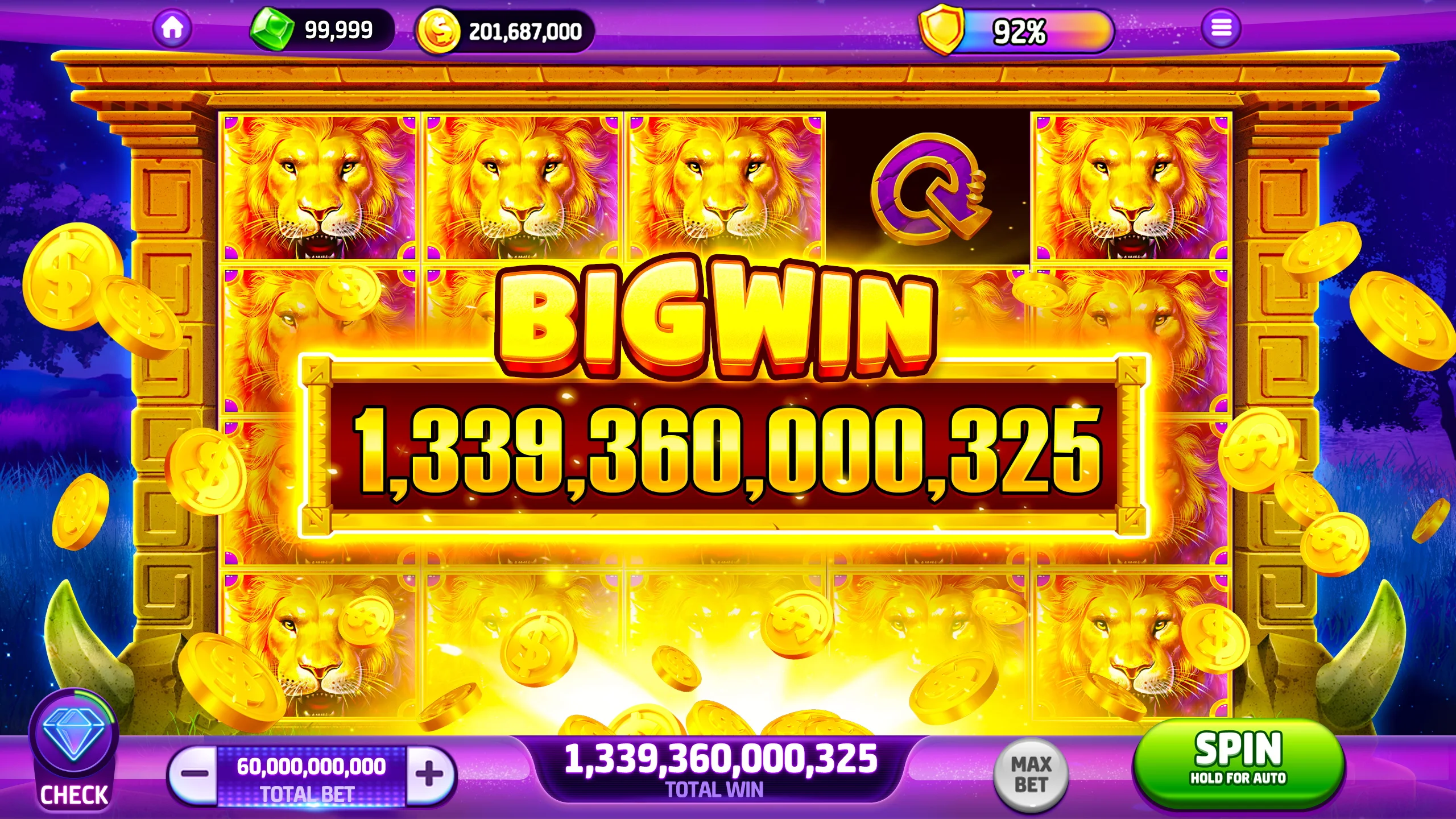 Cash Tornado™ Slots - Casino PC