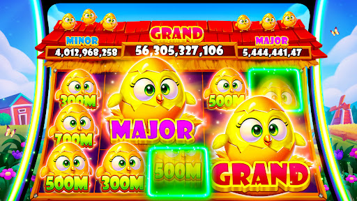 Cash Tornado™ Slots - Casino