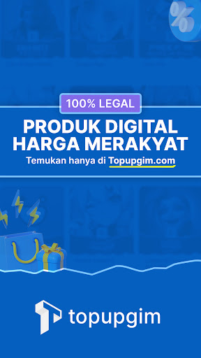 TOPUPGIM - Topup Game Termurah