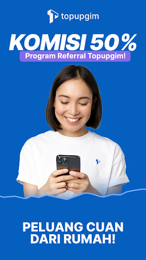 TOPUPGIM - Topup Game Termurah
