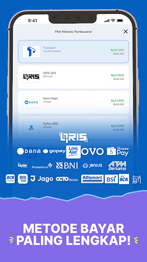 TOPUPGIM - Topup Game Termurah