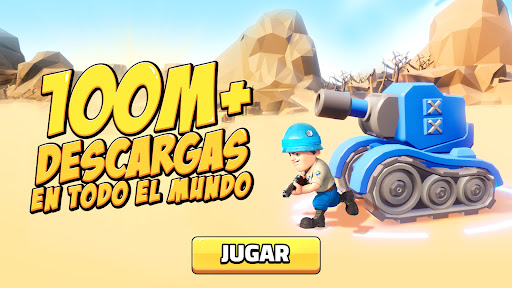 ¡Top War: Juego de Batalla