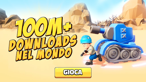 Top War: Battle Game