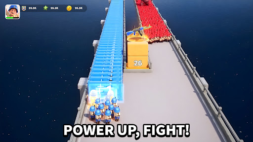 Top War: Battle Game পিসি