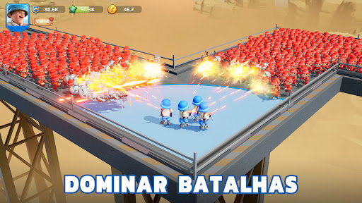 Top War: Battle Game para PC