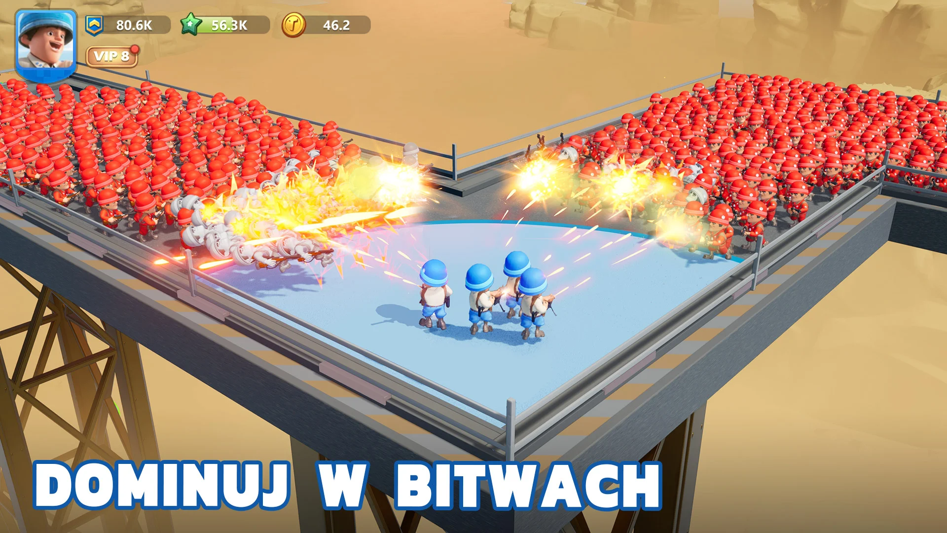 Top War: Battle Game PC