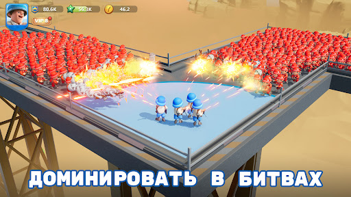 Top War: Игра Битвы