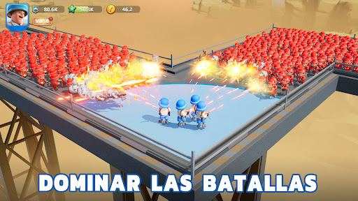 ¡Top War: Juego de Batalla