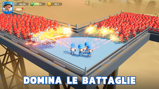 Top War: Battle Game