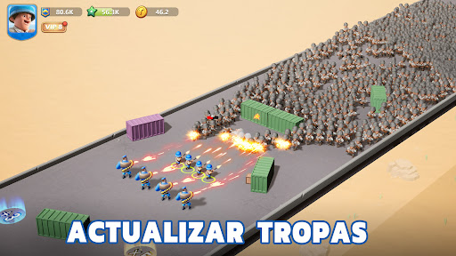 ¡Top War: Juego de Batalla