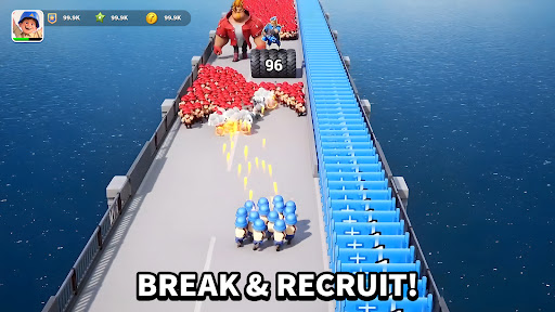 Top War: Battle Game পিসি