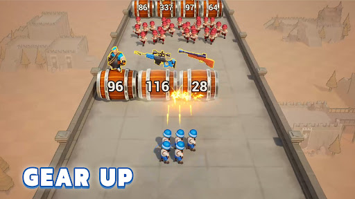 Top War: Battle Game