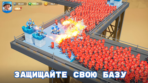 Top War: Игра Битвы