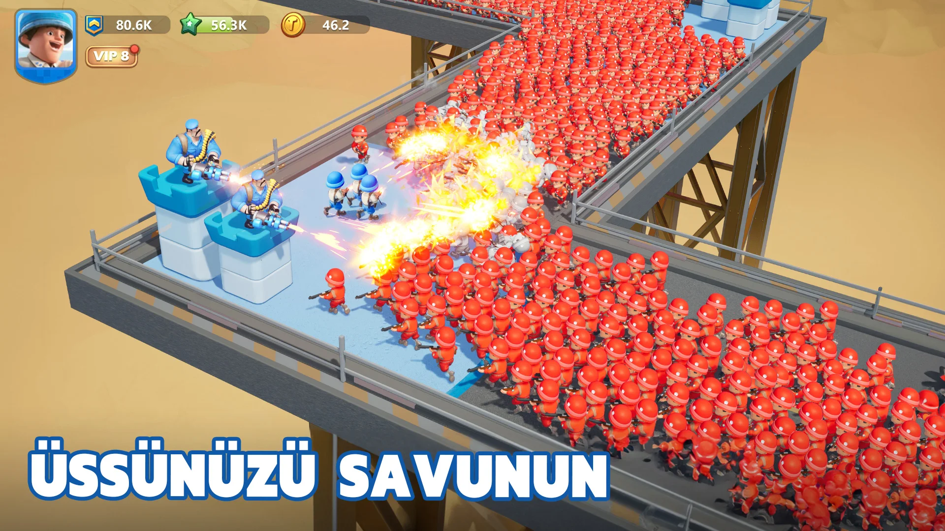 Top War: Battle Game PC