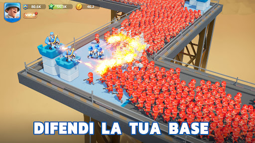 Top War: Battle Game