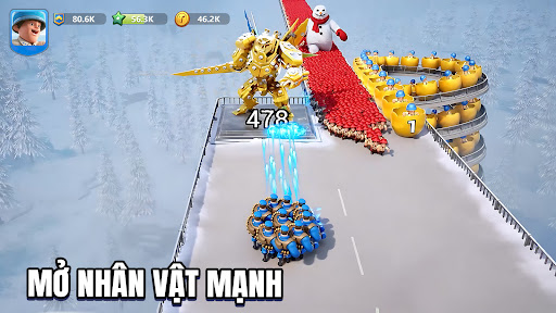 Top War: Battle Game - Funtap পিসি