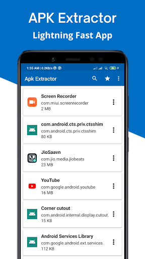 Apk Extractor - Apk Manager