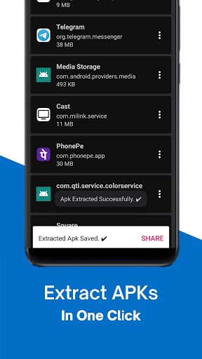 Apk Extractor - Apk Manager