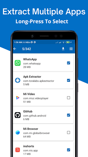 Apk Extractor - Apk Manager