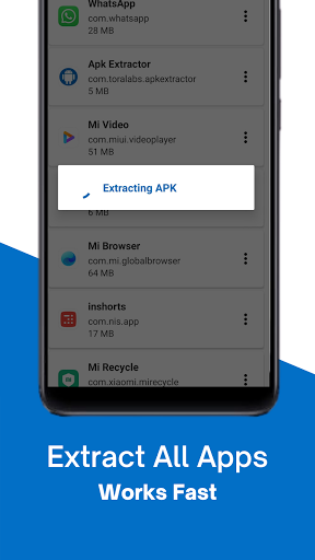 Apk Extractor - Apk Manager