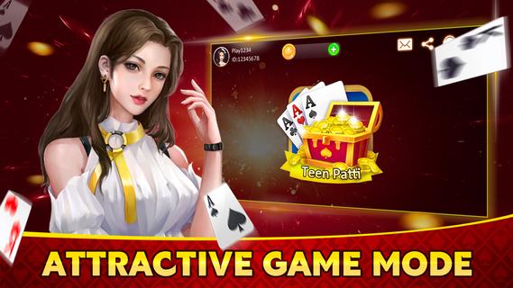 Teen Patti Tornado PC