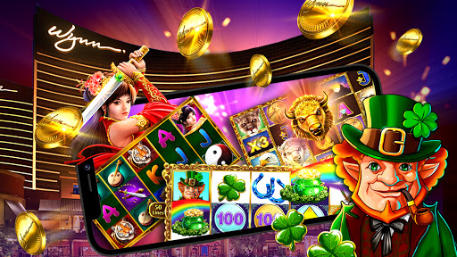 Wynn Slots - Las Vegas Casino PC