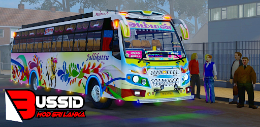 Bussid Mod Sri Lanka PC