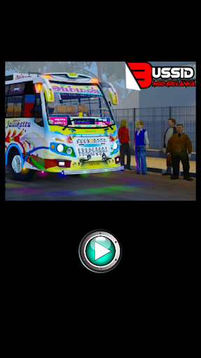 Bussid Mod Sri Lanka PC