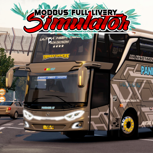 Mod Bus Full Livery Simulator পিসি