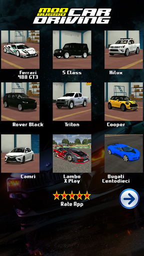 komputer Mod Bussid Car Driving