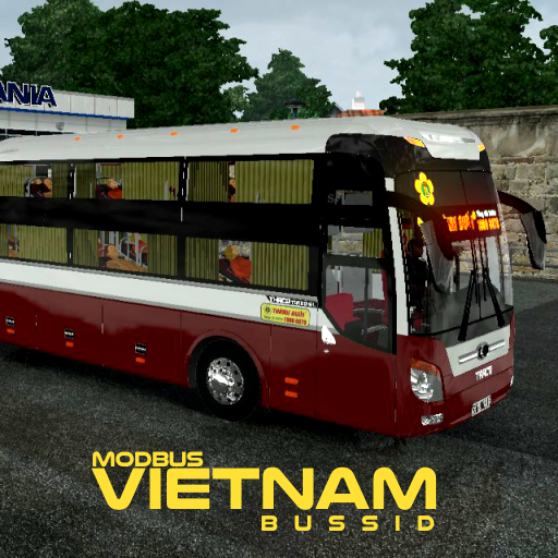Mod Bus Vietnam Bussid PC