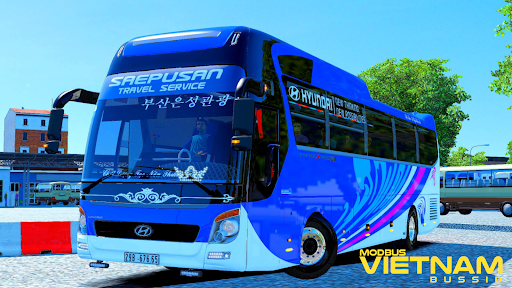 Mod Bus Vietnam Bussid PC