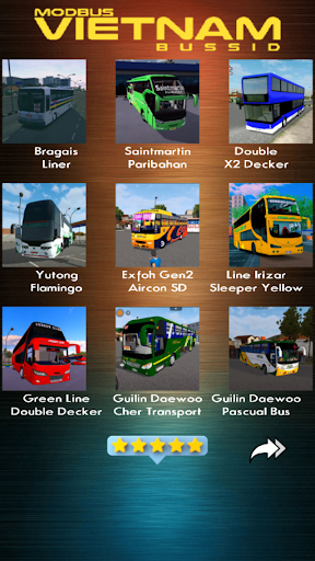 Mod Bus Vietnam Bussid PC