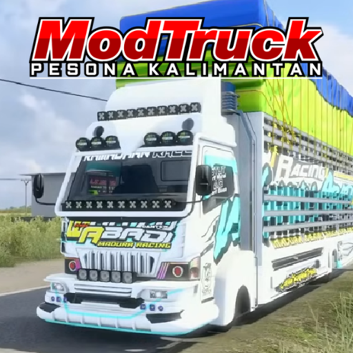 Mod Truk Pesona Kalimantan PC