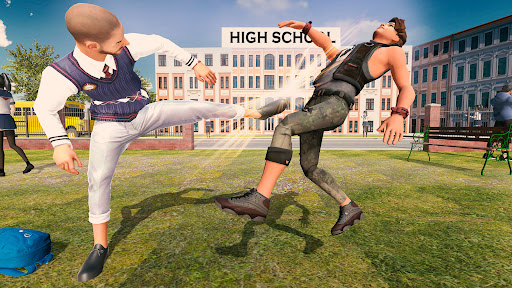 bad bully guys high school