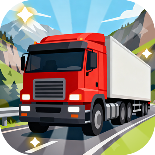 Vehicle Expert Truck Drive 3D PC