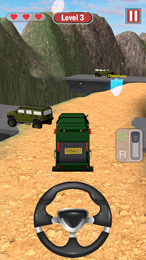 Vehicle Expert Truck Drive 3D PC