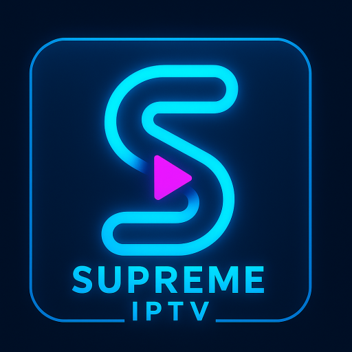 Supreme IPTV پی سی