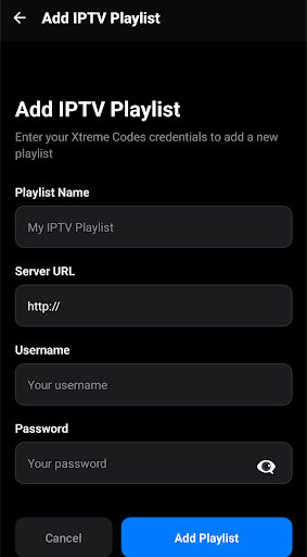 Supreme IPTV پی سی